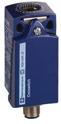 Telemecanique Sensors - 3.7 Inch Long, Zamak Body, Limit Switch Body - For Use with ZCE01, ZCE02, ZCE05, ZCE06, ZCE07, ZCE08, ZCE09, ZCE10, ZCE11, ZCE13, ZCE14, ZCE21, ZCE24, ZCE27, ZCE28, ZCE29, ZCE62, ZCE63, ZCE64, ZCE65, ZCE66, ZCE67, ZCEH0, ZCEH2 - Industrial Tool & Supply