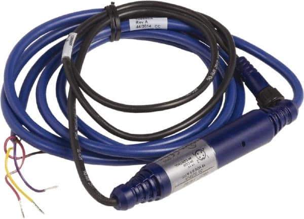 Telemecanique Sensors - AC/DC Power Converter - Use with XXV 18mm Ultrasonic Sensors - Industrial Tool & Supply