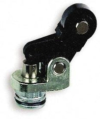 Telemecanique Sensors - 3.7 Inch Long, Limit Switch Head - For Use with ZCK Limit Switches - Industrial Tool & Supply
