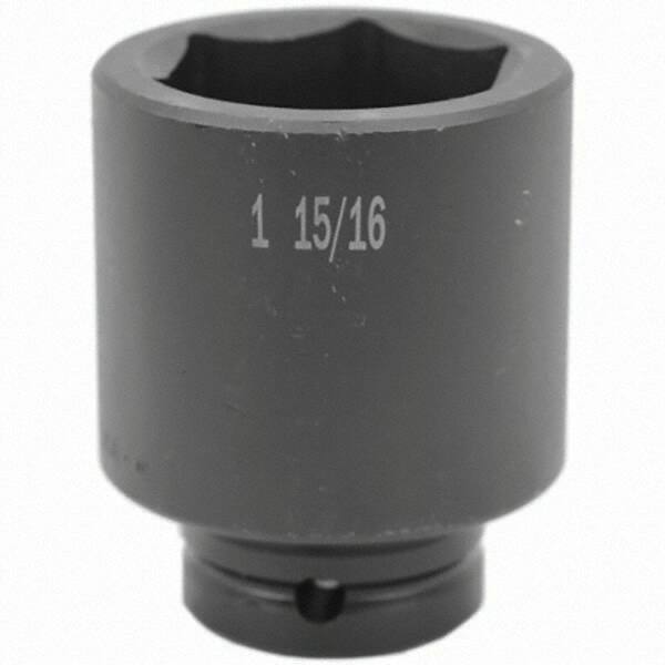 SK - Impact Socket - 3/4"DR 1-15/16" DEEP IMPACT SOCKET - Industrial Tool & Supply