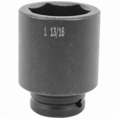 SK - Impact Socket - 3/4"DR 1-13/16" DEEP IMPACT SOCKET - Industrial Tool & Supply