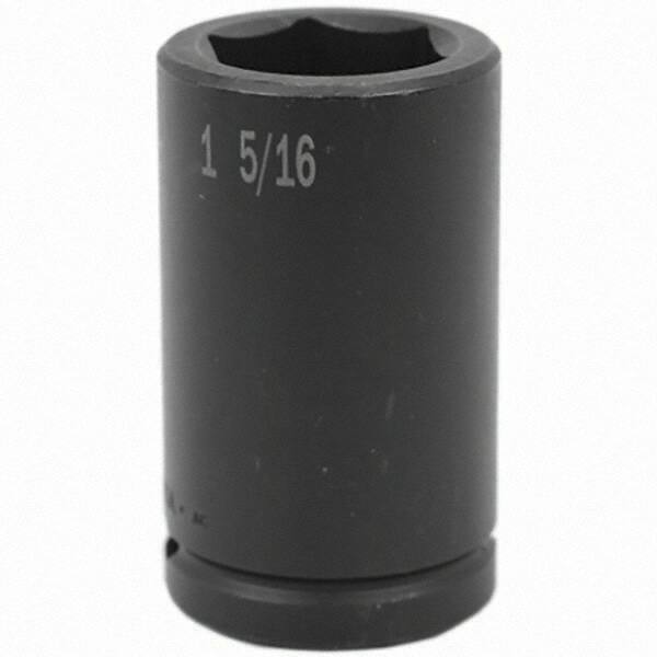SK - Impact Socket - 3/4"DR 1-5/16" DEEP IMPACT SOCKET - Industrial Tool & Supply