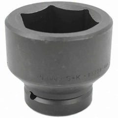 SK - Impact Socket - 1"DR 58MM IMPACT SOCKET - Industrial Tool & Supply