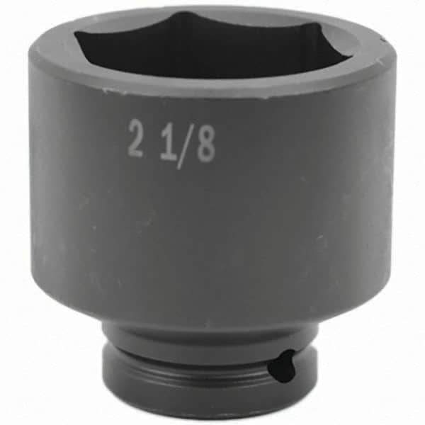 SK - Impact Socket - 3/4"DR 2-1/8" IMPACT SOCKET - Industrial Tool & Supply