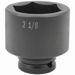 SK - Impact Socket - 3/4"DR 2-1/8" IMPACT SOCKET - Industrial Tool & Supply