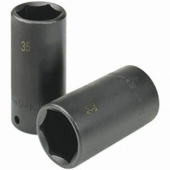 SK - Impact Socket - 1"DR 6PT 1-7/8" DEEP IMPACT SOCKET - Industrial Tool & Supply