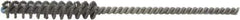 Brush Research Mfg. - 0.45" Bore Diam, 800 Grit, Silicon Carbide Flexible Hone - Extra Fine, 14" OAL - Industrial Tool & Supply
