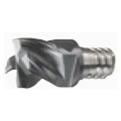 VED160L12.0R10-04S10 Grade AH725 - Milling Insert - Industrial Tool & Supply