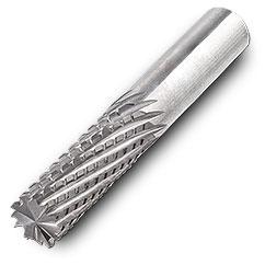 49J00825T0RL630 IN05S CARB END MILL - Industrial Tool & Supply