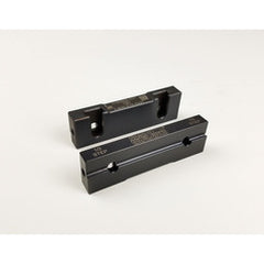 Hard Step Jaw 4 × 1/2 1 Pr - Industrial Tool & Supply