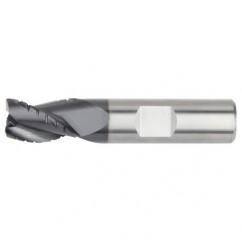 4Q4310014XW 3/8X3/8X1/2X2 R.02 3FLS - Industrial Tool & Supply
