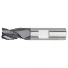 4Q0313015BW 1/2X1/2X1-1/4X3 R.033FL - Industrial Tool & Supply