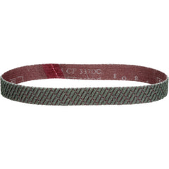 ‎3M Trizact Cloth Belt 337DC A45 X-weight 2″ × 87-3/4″ Film-lok No Flex - Exact Industrial Supply