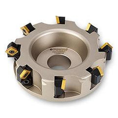 4W2A12R01 Cartridge Face Mill - Industrial Tool & Supply