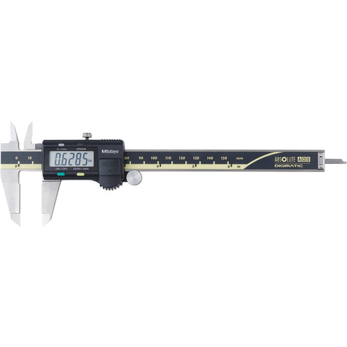 4/100MM DIGIMATIC CALIPER W/O SPC - Industrial Tool & Supply