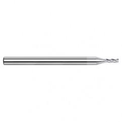 .062D X .015R V-HELIX NF 3X LOC - Industrial Tool & Supply