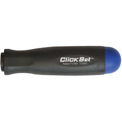 CLICKSET - 5.3 IN-LB/0.6 - Industrial Tool & Supply