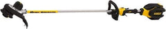 DeWALT - Battery String Trimmer - 15" Cutting Width, 40 Volts - Industrial Tool & Supply