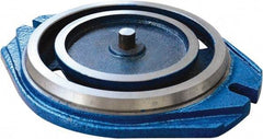Interstate - 1 Piece Vise Swivel Base - Cast Iron - Industrial Tool & Supply