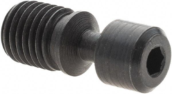 Sandvik Coromant - Torx Plus Cap Screw for Indexables - M8 Thread, Industry Std 174.3-821, For Use with Tool Holders - Industrial Tool & Supply