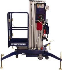 Ballymore - Cherry Pickers (Personal Lifts) Type: One Person Lift Type of Power: DC - Industrial Tool & Supply
