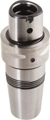 Iscar - 14mm Hole Diam, C4 Modular Connection Shrink Fit Tool Holder & Adapter - 80mm Projection, 27mm Nose Diam, 47mm Clamping Depth, Through Coolant - Exact Industrial Supply