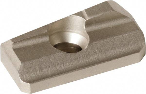 Iscar - Face Mill Shim Seat for Indexables - TT Shim Style - Industrial Tool & Supply
