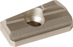 Iscar - Face Mill Shim Seat for Indexables - TT Shim Style - Industrial Tool & Supply