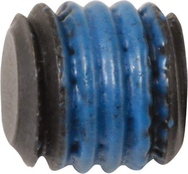 Iscar - Hex Socket Set Screw for Indexable Turning - M5x0.80 Thread, For Use with Clamps - Industrial Tool & Supply