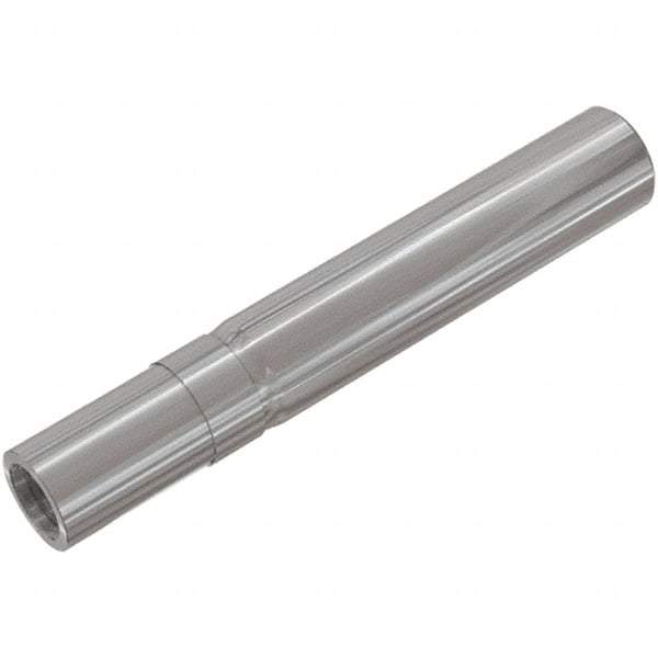 Iscar - Multimaster 12mm Stepped Shank Milling Tip Insert Holder & Shank - 30mm Projection, 0.4449" Neck Diam, T08 Neck Thread, 90mm OAL, MM S-A Tool Holder - Industrial Tool & Supply