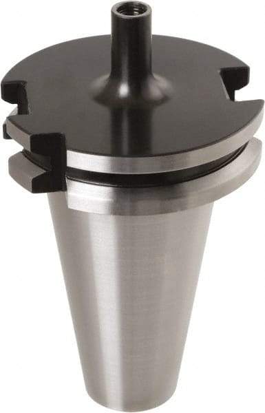 Iscar - Multimaster SK40 Taper Shank Milling Tip Insert Holder & Shank - 40mm Projection, 0.374" Neck Diam, T06 Neck Thread, MM S-A Tool Holder - Industrial Tool & Supply