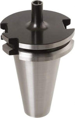 Iscar - Multimaster SK40 Taper Shank Milling Tip Insert Holder & Shank - 40mm Projection, 0.374" Neck Diam, T06 Neck Thread, MM S-A Tool Holder - Industrial Tool & Supply