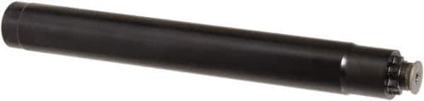 Iscar - T-Slot 16mm Stepped Shank Milling Tip Insert Holder & Shank - 18.2mm Projection, 0.596" Neck Diam, M5x0.50 Neck Thread, 130mm OAL, Steel SD S-A Tool Holder - Industrial Tool & Supply