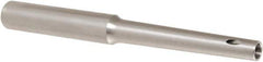 Iscar - Multimaster 12mm 89° Conical Shank Milling Tip Insert Holder & Shank - 60mm Projection, 0.2992" Neck Diam, T05 Neck Thread, 110mm OAL, Tungsten MM S-D Tool Holder - Industrial Tool & Supply