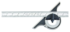 12-18-4R BEVEL PROTRACTOR - Industrial Tool & Supply