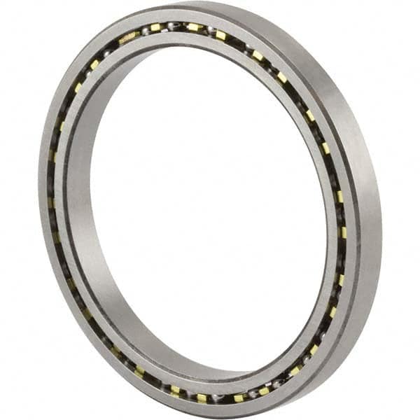 RBC Bearings - Radial Ball Bearings Type: Thin Section Style: Open - Industrial Tool & Supply