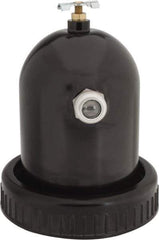 PRO-SOURCE - Filter & Separator Accessories Type: Replacement Bowl Kit For Use With: Order #57435901; Order #57435885; Order #57436024 - Industrial Tool & Supply