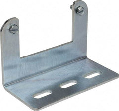 PRO-SOURCE - FRL Mounting Bracket For Regulators - Use with Order #57430449; Order #57430464; Order #57430456 - Industrial Tool & Supply