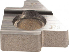 Sandvik Coromant - 1/2" Inscribed Circle, Toolholder Shim for Indexables - 0.219016" Thick, 5322 379 Shim Style, Positive Rake, Left Hand, Right Hand Cut - Industrial Tool & Supply