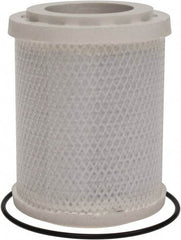PRO-SOURCE - Filter Elements Applications: Adsorbing Filter Element Kit Filter Media: Charcoal - Industrial Tool & Supply