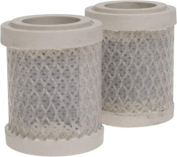 PRO-SOURCE - Filter Elements Applications: Adsorbing Filter Element Kit Filter Media: Charcoal - Industrial Tool & Supply