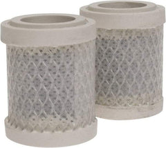PRO-SOURCE - Filter Elements Applications: Adsorbing Filter Element Kit Filter Media: Charcoal - Industrial Tool & Supply