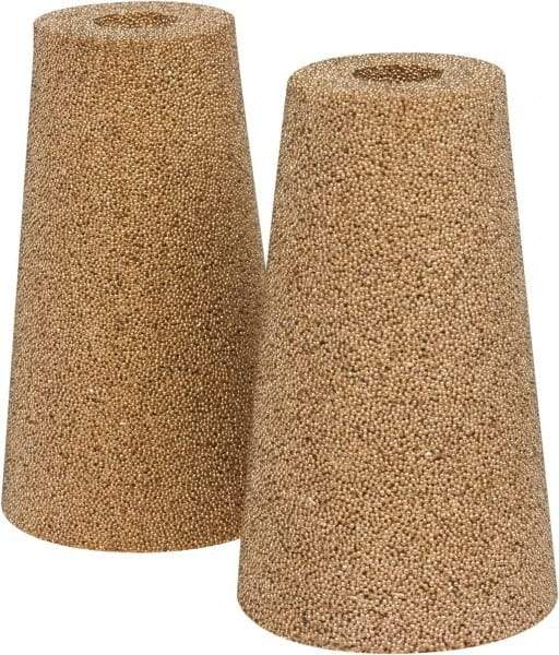 PRO-SOURCE - Filter Elements Applications: Water Separator Element Kit Filter Media: Sintered Bronze - Industrial Tool & Supply