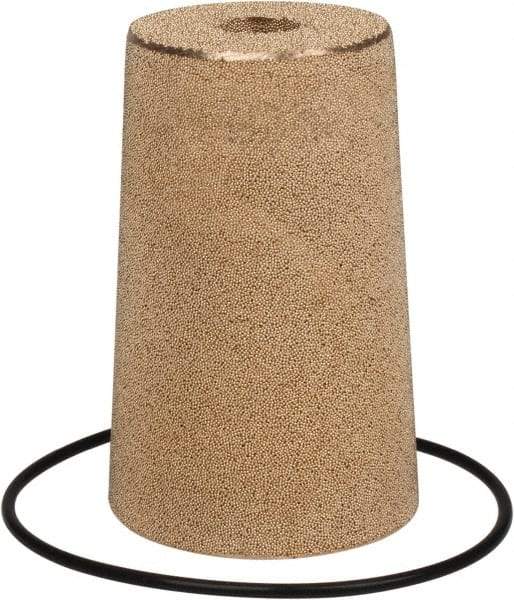 PRO-SOURCE - Filter Elements Applications: Water Separator Element Kit Filter Media: Sintered Bronze - Industrial Tool & Supply