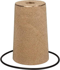 PRO-SOURCE - Filter Elements Applications: Water Separator Element Kit Filter Media: Sintered Bronze - Industrial Tool & Supply