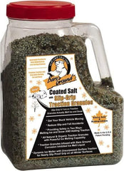 Bare Ground Solutions - 12 Lb Jug Granules - Effective to -20°F - Industrial Tool & Supply