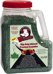 Bare Ground Solutions - 5 Lb Jug Calcium Chloride Granules - Effective to -20°F - Industrial Tool & Supply