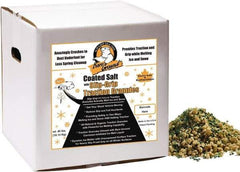 Bare Ground Solutions - 40 Lb Box Granules - Effective to -20°F - Industrial Tool & Supply