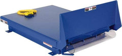 Vestil - 4,000 Lb Capacity Electric Scissor Lift Table - 8" to 40" Lift Height, 48" Platform Length x 36" Platform Width - Industrial Tool & Supply