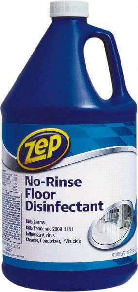 ZEP Commercial - 1 Gal Bottle Cleaner/Degreaser - Use on Bathrooms, Kitchens - Industrial Tool & Supply